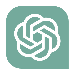 The ChatGPT icon