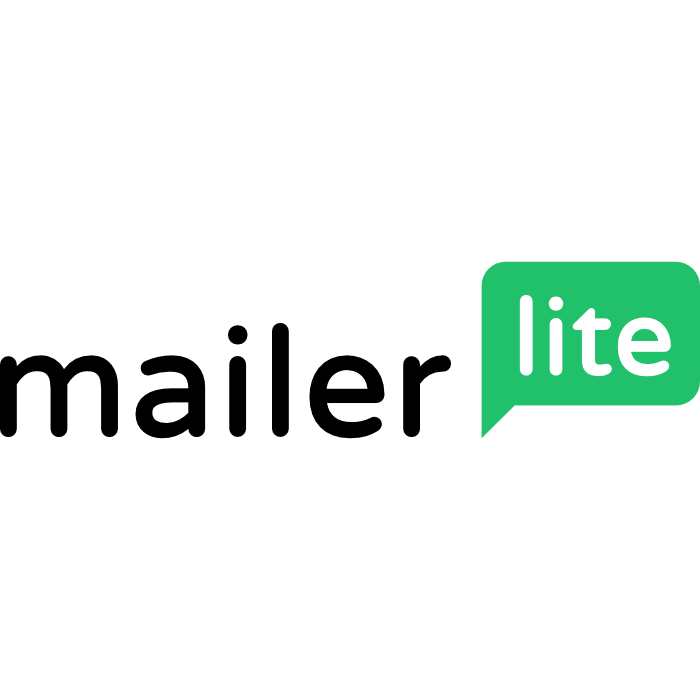 Logo of MailerLite